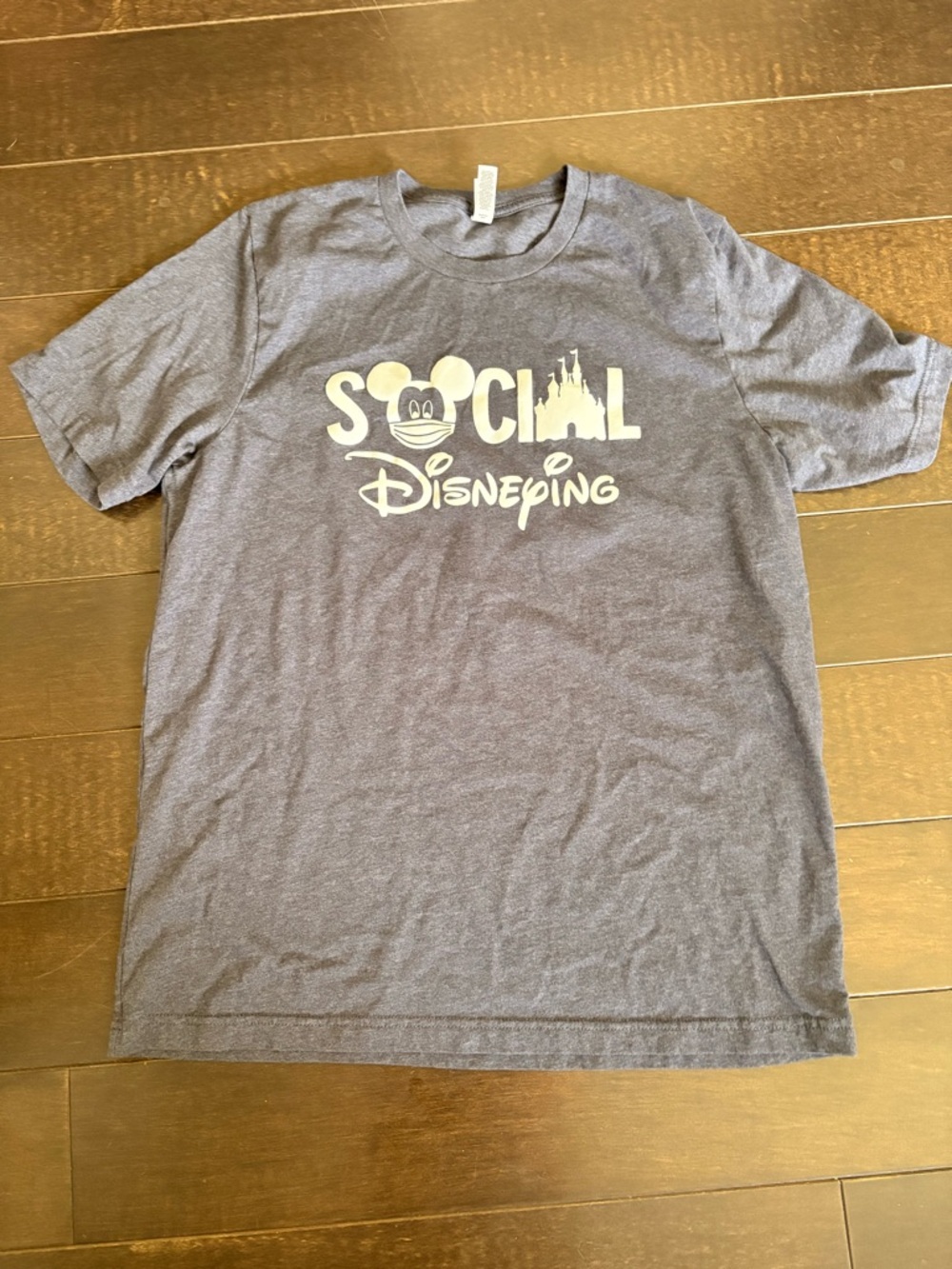 Social Disneying Shirt